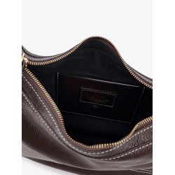 Liveri leather shoulder bag