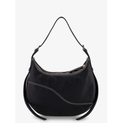 Liveri leather shoulder bag