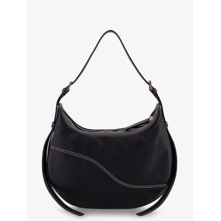 Liveri leather shoulder bag