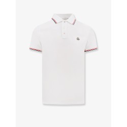 Cotton polo shirt
