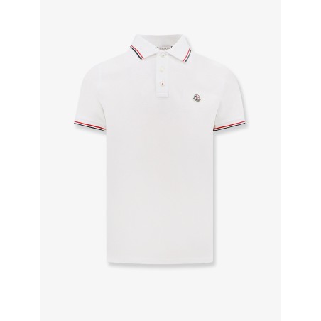 Cotton polo shirt