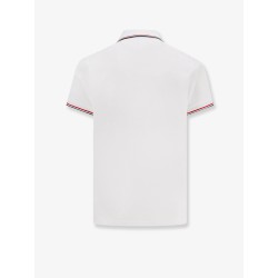 Cotton polo shirt
