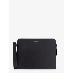 Leather clutch