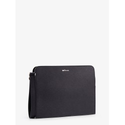 Leather clutch