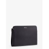 Leather clutch