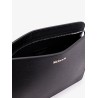 Leather clutch