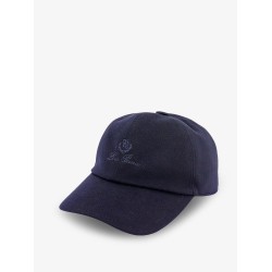 Cashmere baseball hat