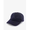 Cashmere baseball hat