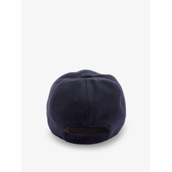 Cashmere baseball hat