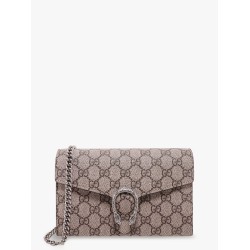 Dionysus Supreme GG fabric shoulder bag