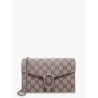 Dionysus Supreme GG fabric shoulder bag
