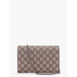 Dionysus Supreme GG fabric shoulder bag