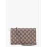Dionysus Supreme GG fabric shoulder bag