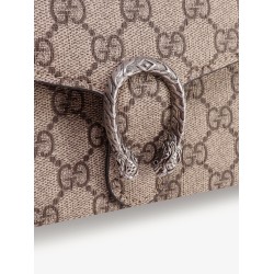Dionysus Supreme GG fabric shoulder bag