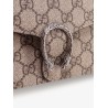 Dionysus Supreme GG fabric shoulder bag