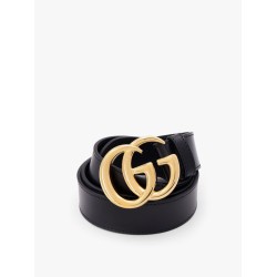 Leather belt