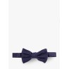 Silk bow tie