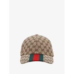 Supreme GG fabric Baseball hat