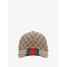 Supreme GG fabric Baseball hat