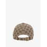 Supreme GG fabric Baseball hat