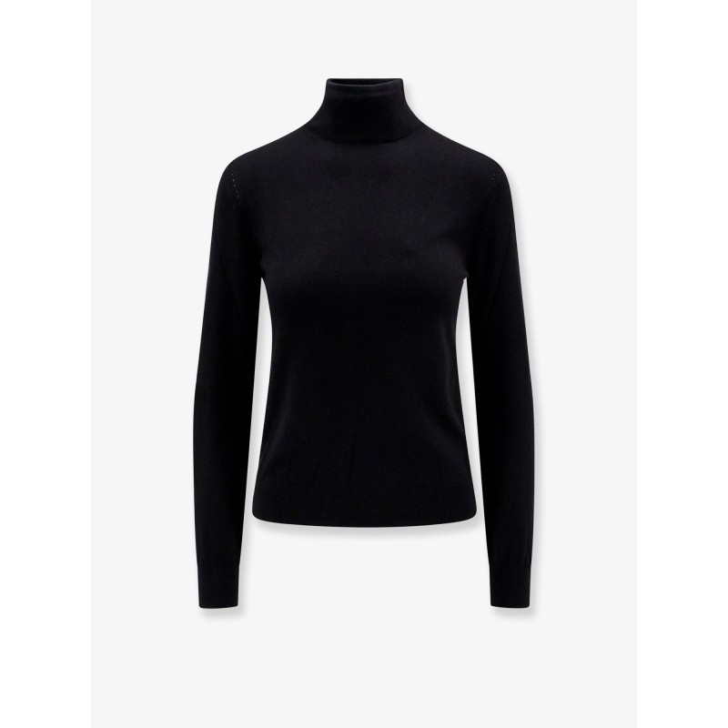 Cashmere turtleneck
