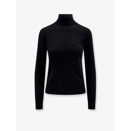 Cashmere turtleneck