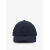 Cotton baseball hat