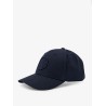 Cotton baseball hat
