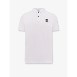 Organic cotton polo shirt