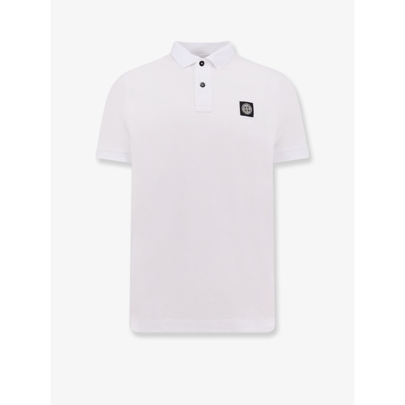 Organic cotton polo shirt