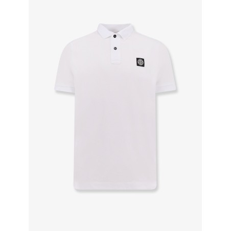 Organic cotton polo shirt