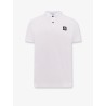 Organic cotton polo shirt