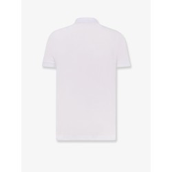 Organic cotton polo shirt
