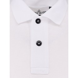 Organic cotton polo shirt