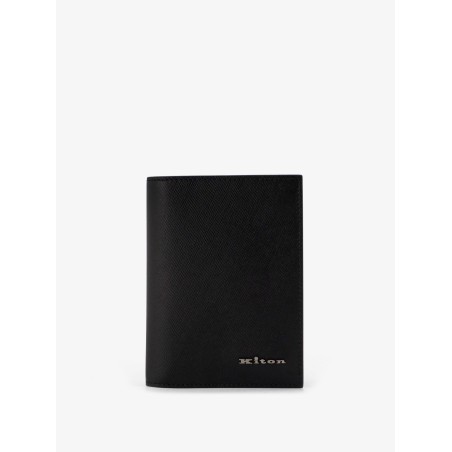 Leather passport holder