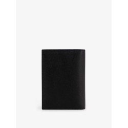 Leather passport holder