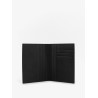 Leather passport holder