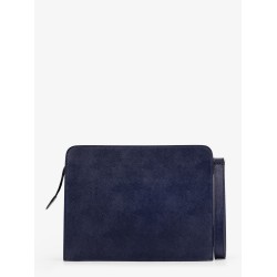 Leather clutch