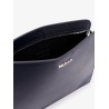 Leather clutch
