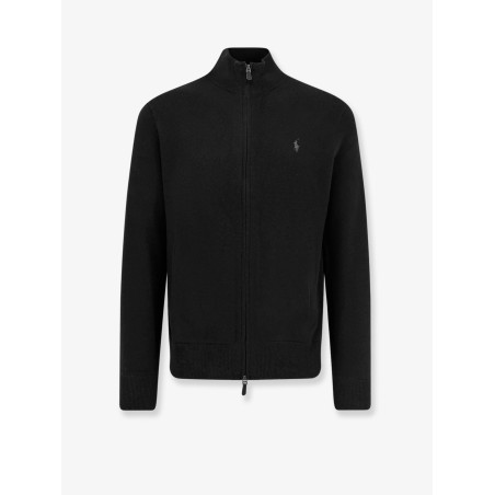 Wool cardigan