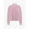 Cotton poplin shirt