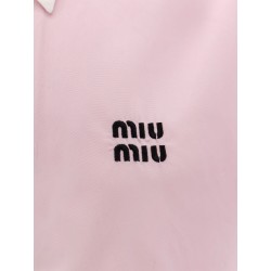 Cotton poplin shirt