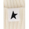 Wool beanie hat
