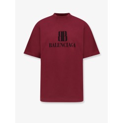 Cotton T-shirt with logo