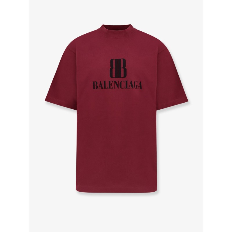 Cotton T-shirt with logo