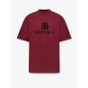 Cotton T-shirt with logo
