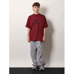 Cotton T-shirt with logo