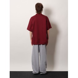 Cotton T-shirt with logo
