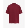 Cotton T-shirt with logo