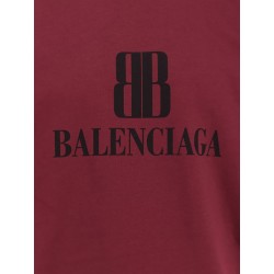 Cotton T-shirt with logo